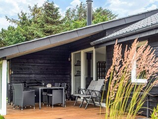 Vakantiehuis Blåvand  9