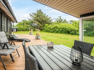 Maison de vacances Blåvand  33