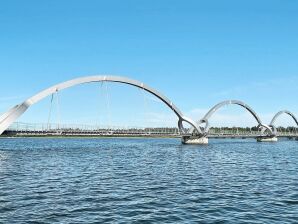 7 Personen Ferienhaus in SÖLVESBORG-By Traum