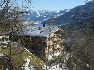 Appartement Westendorf Enregistrement extérieur 2