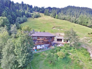 Appartement Westendorf Enregistrement extérieur 4