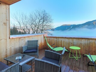 Appartement Westendorf Enregistrement extérieur 6