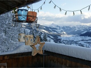 Appartement Westendorf Enregistrement extérieur 7
