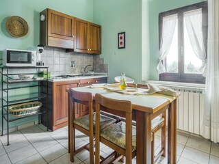 Holiday house Montefalco Features 13