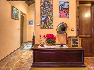 Holiday house Montefalco Features 15