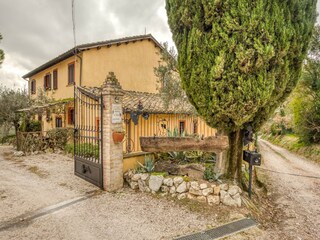 Holiday house Montefalco Features 16