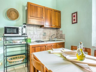 Holiday house Montefalco Features 16