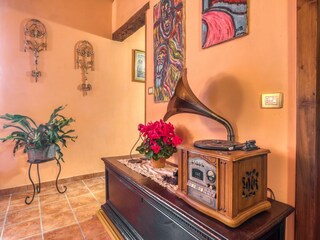 Vakantiehuis Montefalco Kenmerken 25