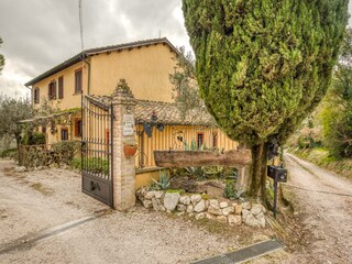Maison de vacances Montefalco Équipement 12