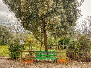 Vakantiehuis Montefalco Buitenaudio-opname 2