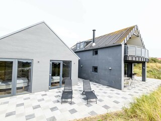 Ferienhaus Rindby Außenaufnahme 4