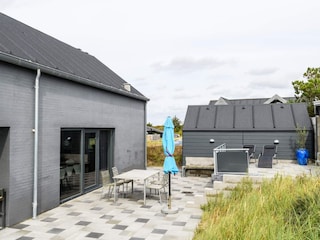 Ferienhaus Rindby Außenaufnahme 2