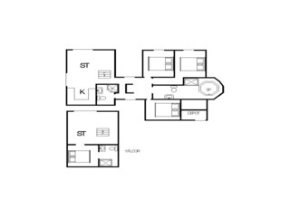 Maison de vacances Rindby  39