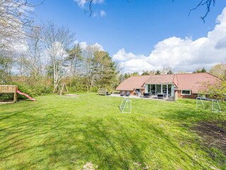 Holiday house Oksbøl Outdoor Recording 7