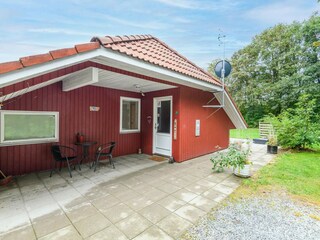 Holiday house Oksbøl Outdoor Recording 8