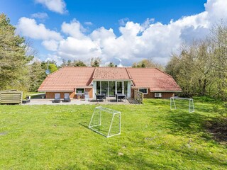 Holiday house Oksbøl Outdoor Recording 9