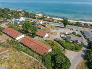 Vakantiepark Allinge Buitenaudio-opname 2