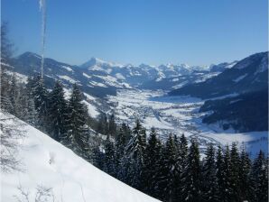 Holiday house Elite Chalet near Ski Slopes in Westendorf - Westendorf - image1