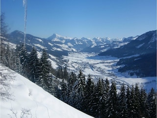 Maison de vacances Westendorf Enregistrement extérieur 7