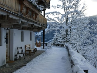 Maison de vacances Westendorf Enregistrement extérieur 8