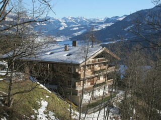 Casa de vacaciones Westendorf Grabación al aire libre 2