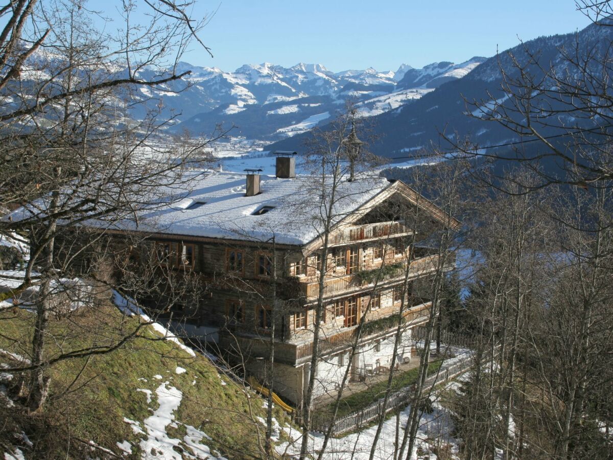 Ferienhaus Westendorf Außenaufnahme 1