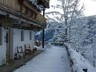 Casa de vacaciones Westendorf Grabación al aire libre 4