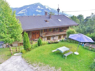 Casa de vacaciones Westendorf Grabación al aire libre 5
