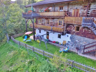 Casa de vacaciones Westendorf Grabación al aire libre 7