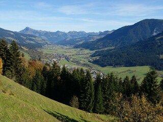Casa de vacaciones Westendorf Entorno 30