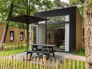 Kids lodge met afwasmachine, op een vakantiepark in een groene omgeving - Reek - image1