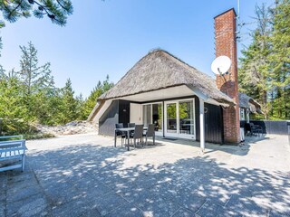 Holiday house Blåvand Outdoor Recording 2