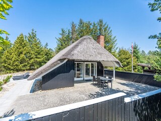 Holiday house Blåvand Outdoor Recording 3