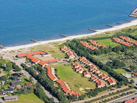 Holiday park 6 Personen Ferienhaus auf einem Ferienpark Sæby