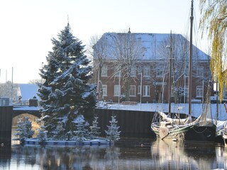 Vakantiehuis Carolinensiel Omgeving 26