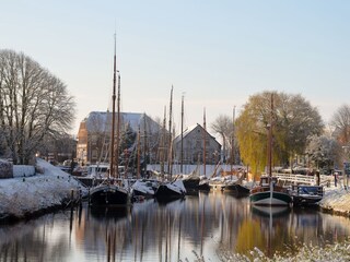 Vakantiehuis Carolinensiel Omgeving 27