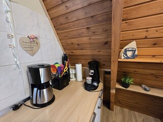 Vakantiehuis Carolinensiel Kenmerken 12