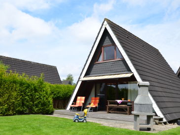 Ferienhaus Nurdachhaus Blume in Carolinensiel
