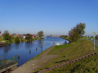 Vakantiehuis Carolinensiel Omgeving 19