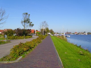 Vakantiehuis Carolinensiel Omgeving 21