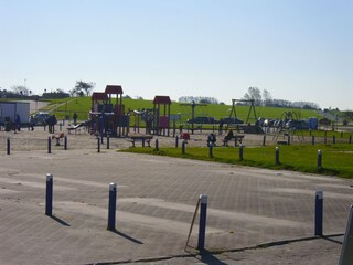 Vakantiehuis Carolinensiel Omgeving 24