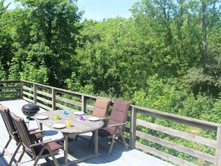 Ferienhaus Svaneke Außenaufnahme 3