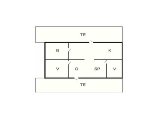 Ferienhaus Svaneke Grundriss 24