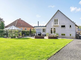 Ferienhaus Sønderborg Außenaufnahme 3