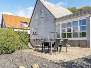 Ferienhaus Sønderborg Außenaufnahme 8
