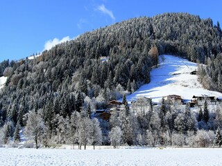 Casa de vacaciones Kitzbühel Grabación al aire libre 2