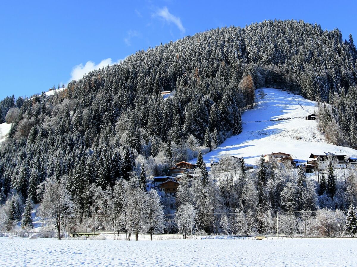 Casa per le vacanze Kitzbühel Registrazione all'aperto 1