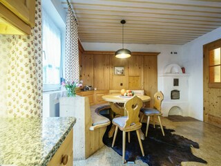 Casa de vacaciones Kitzbühel Características 11