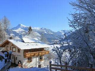 Casa de vacaciones Kitzbühel Grabación al aire libre 3