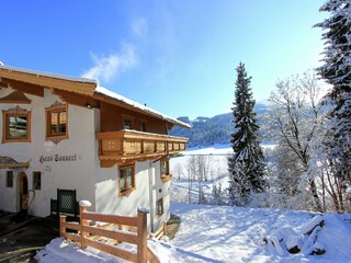 Casa de vacaciones Kitzbühel Grabación al aire libre 4